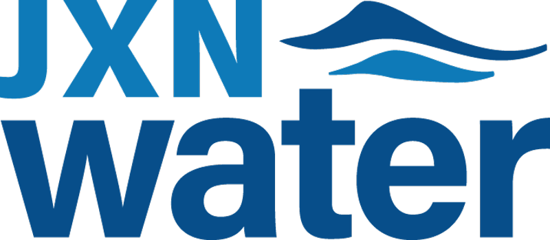 JXN WATER logo
