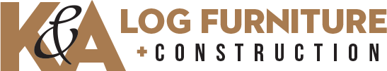 K&A LOG FURNITURE, LLC logo