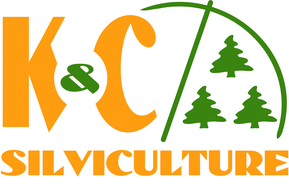 K & C SILVICULTURE LTD logo