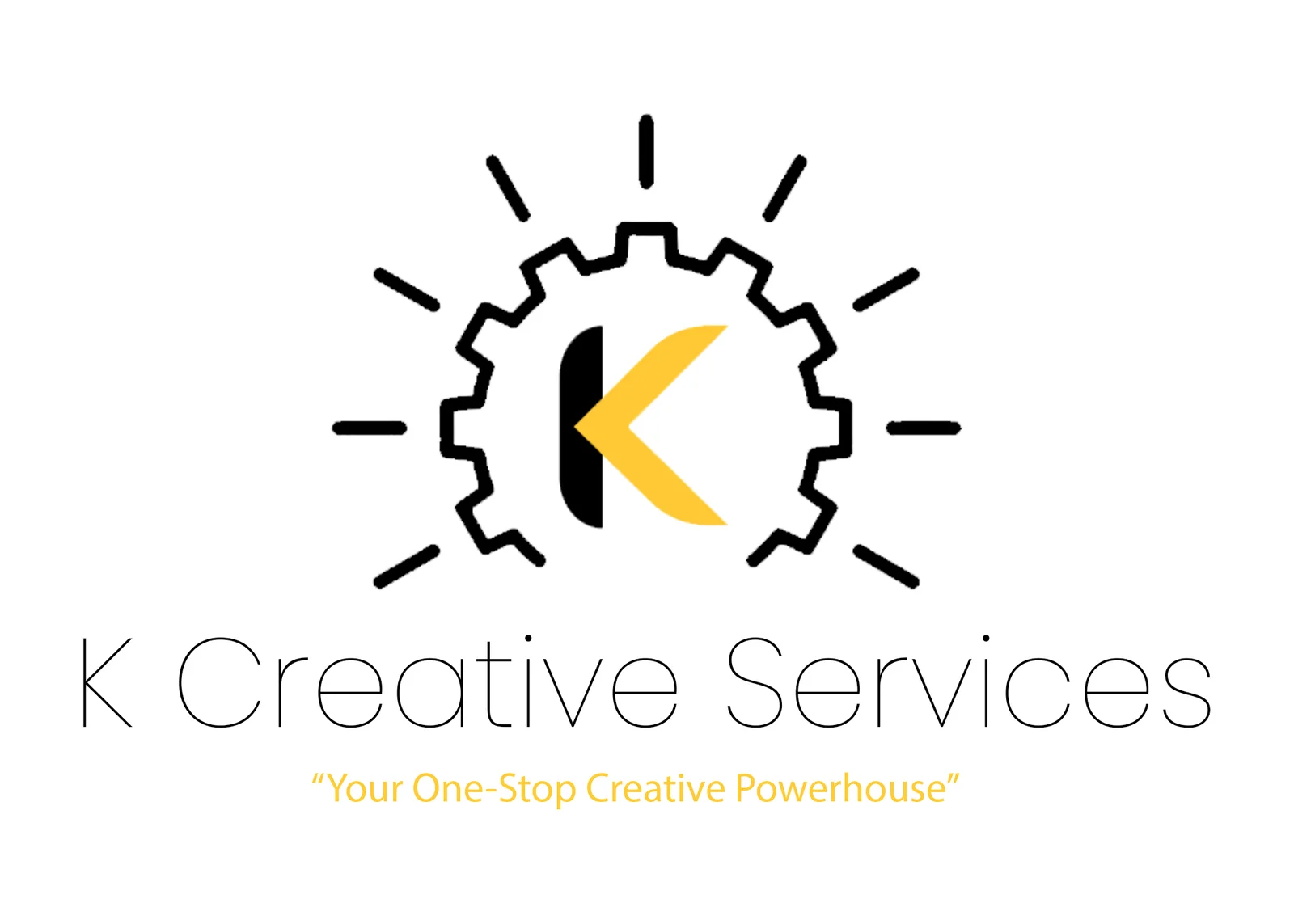 K CREATIVE SERVICES, LLC logo