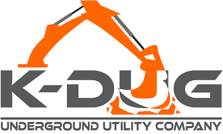 K-DUG, CORPORATION logo