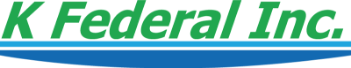 K FEDERAL INC K.K. logo