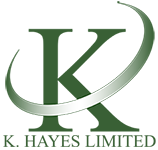 K HAYES LTD logo