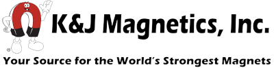 K&J MAGNETICS logo