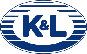 K & L SUPPLY CO. INC. logo