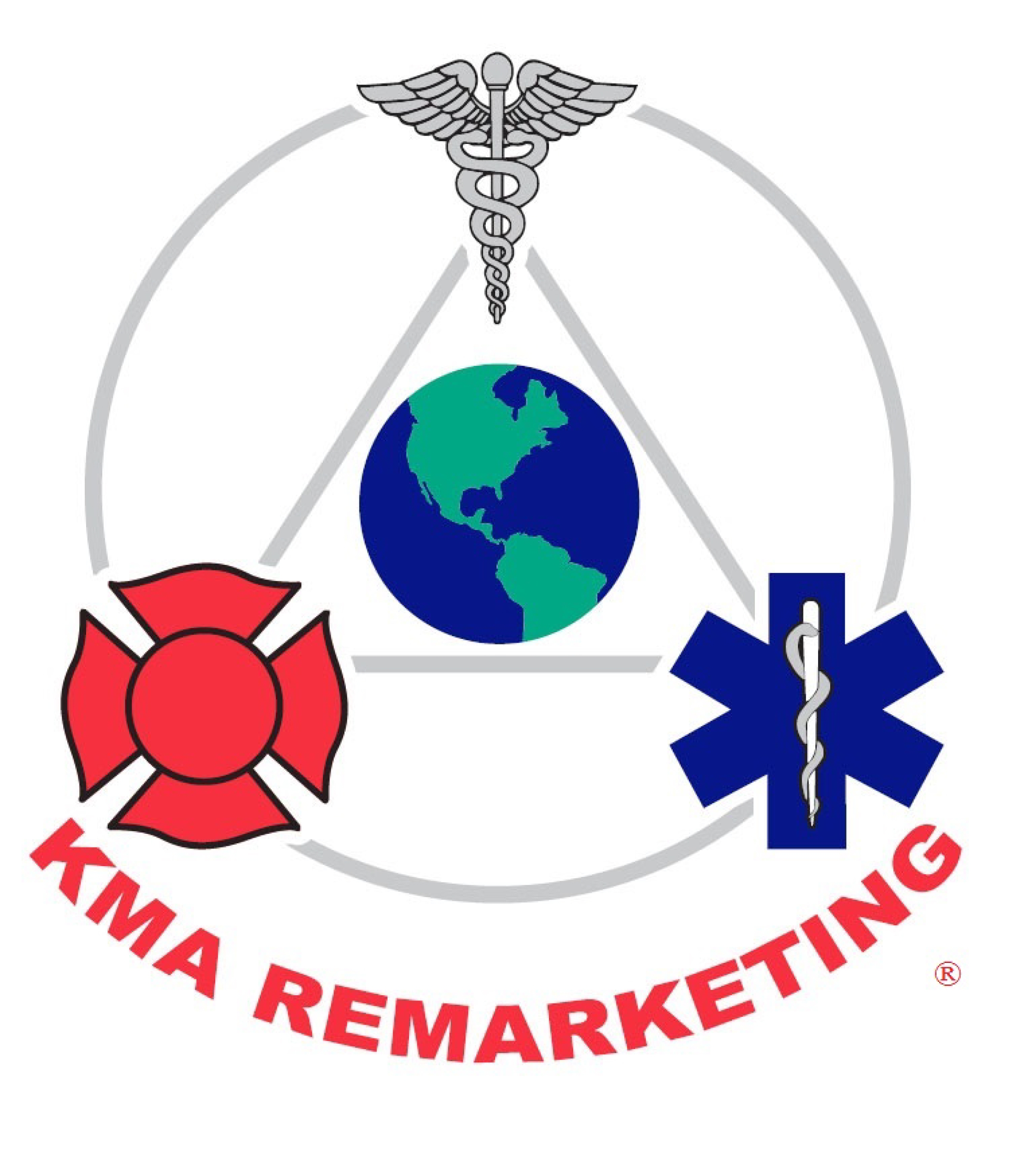 K.M.A. REMARKETING CORPORATION logo