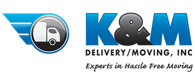 K & M DELIVERY MOVING INC logo