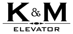 K & M ELEVATOR, LLC logo