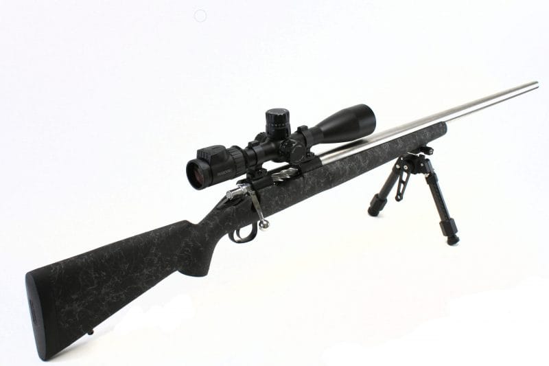 K & M PRECISION SHOOTING PRODUCTS LLC logo