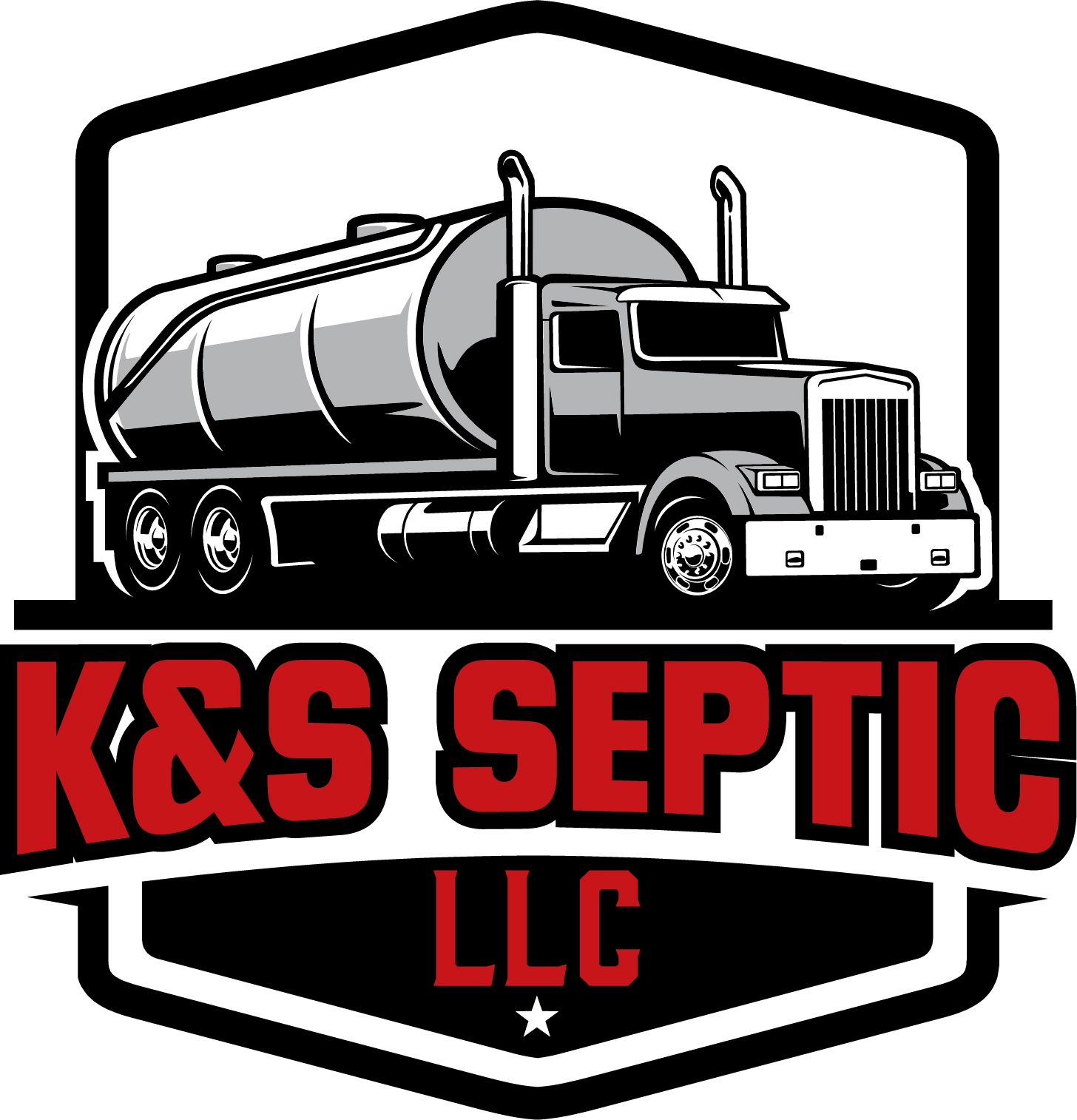 K&S SEPTIC LLC logo