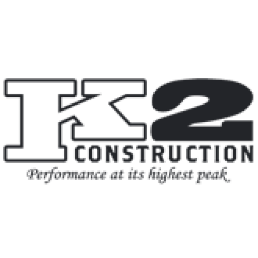 K2 CONSTRUCTION logo