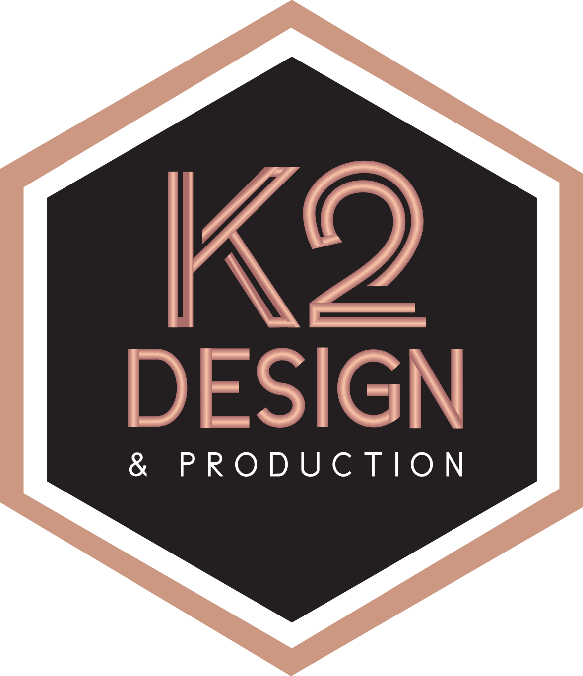 K2 DESIGN & PRODUCTION logo