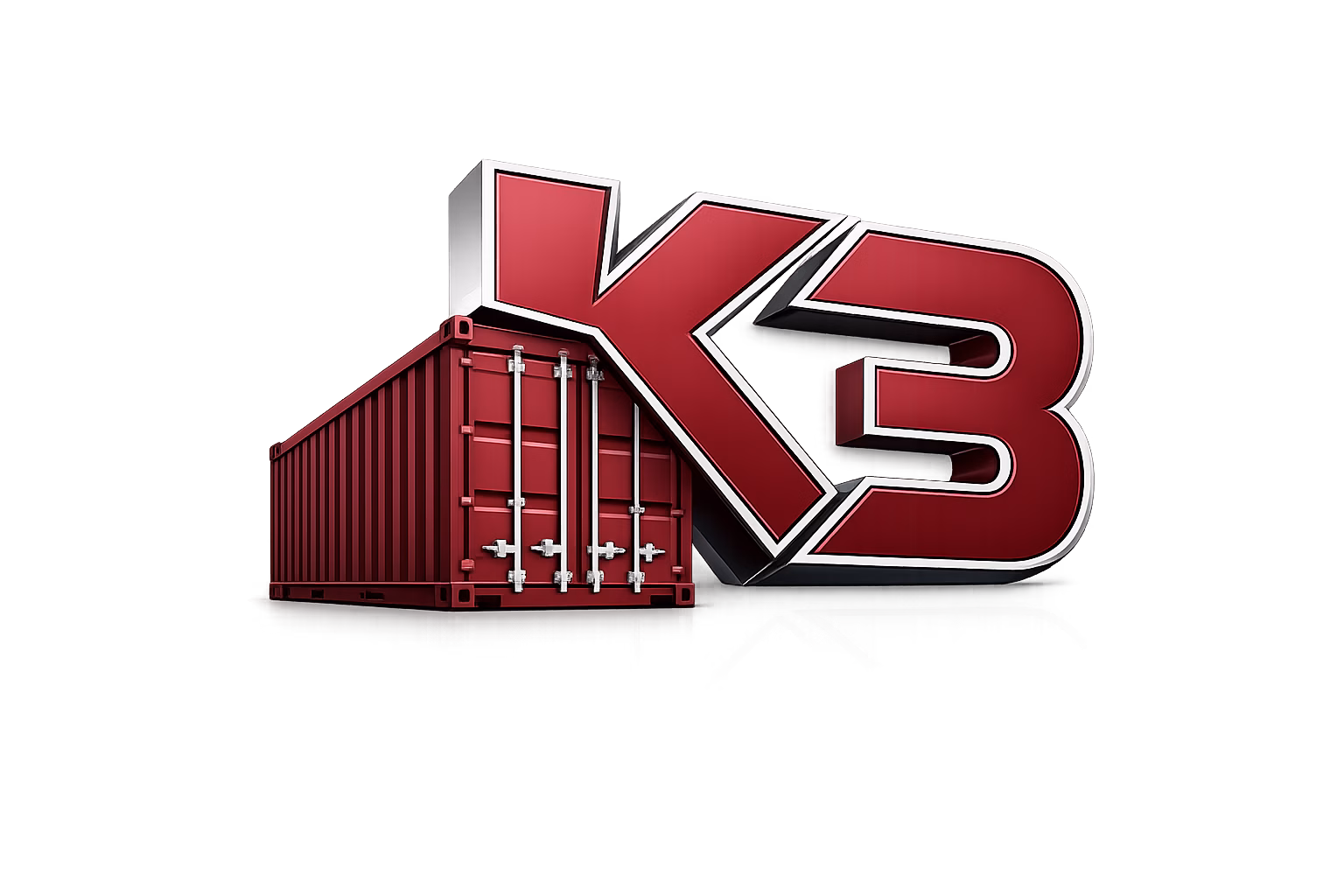 K3 CONTAINERS AND TRANSPORT LLC logo