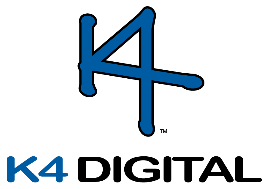 K4 DIGITAL INC logo