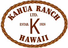 KAHUA RANCH LTD logo