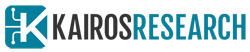 KAIROS RESEARCH LLC logo