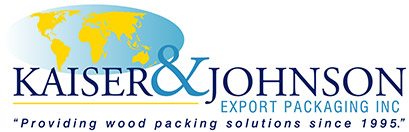 KAISER & JOHNSON EXPORT PACKAGING SERVICE INC logo