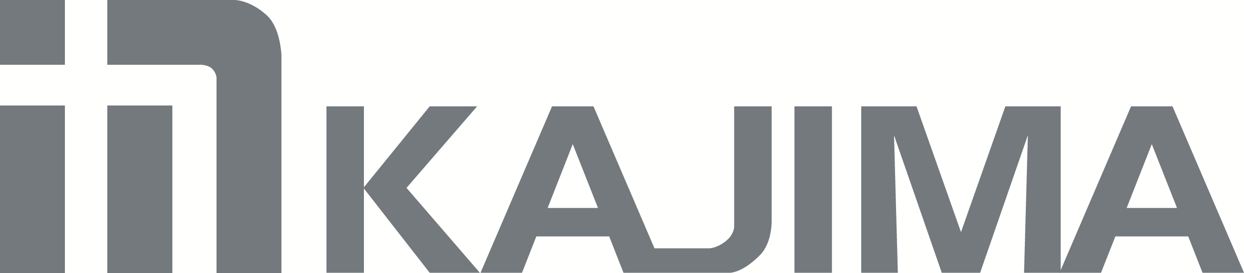 KAJIMA INTERNATIONAL INC. logo