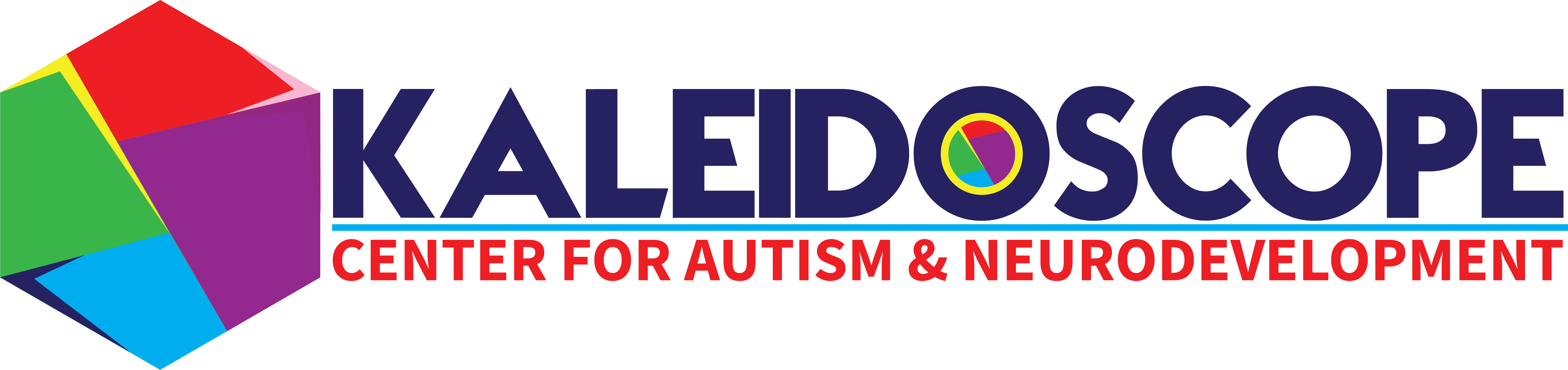 KALEIDOSCOPE CENTER FOR AUTISM AND NEURODEVELOPMENT logo