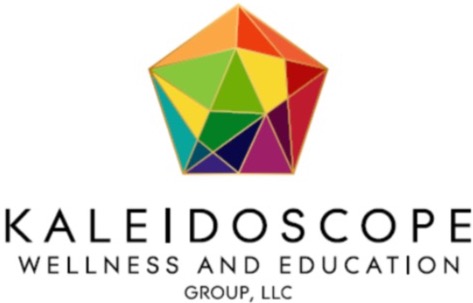 KALEIDOSCOPE WELLNESS AND EDUCATION GROUP, LLC logo