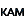 KAM TOOL & DIE logo