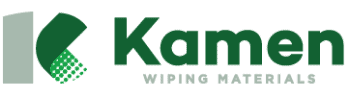 KAMEN WIPING MATERIALS COMPANY logo