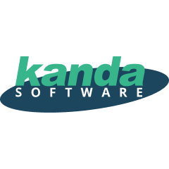 KANDA SOFTWARE INC logo