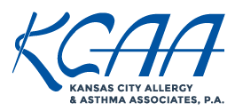 KANSAS CITY ALLERGY & ASTHMA ASSOCIATES, P.A logo
