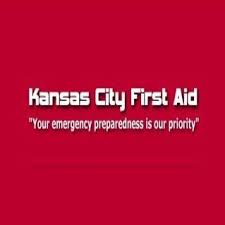 KANSAS CITY FIRST AID logo