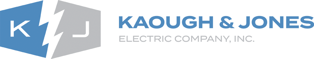 KAOUGH & JONES ELECTRIC CO INC logo