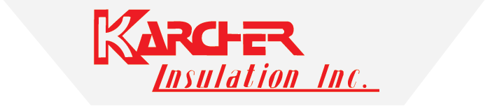 KARCHER INSULATION INC logo
