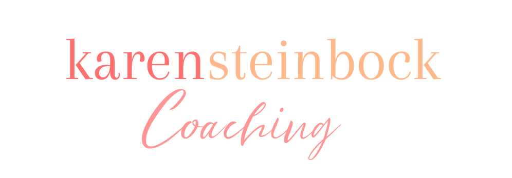 KAREN STEINBOCK COACHING logo