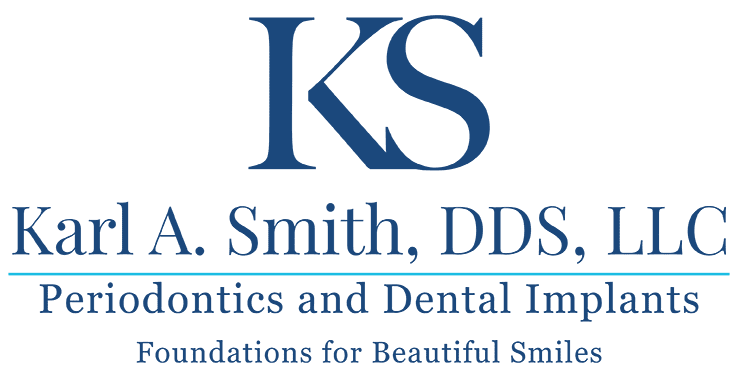 KARL A SMITH DDS logo