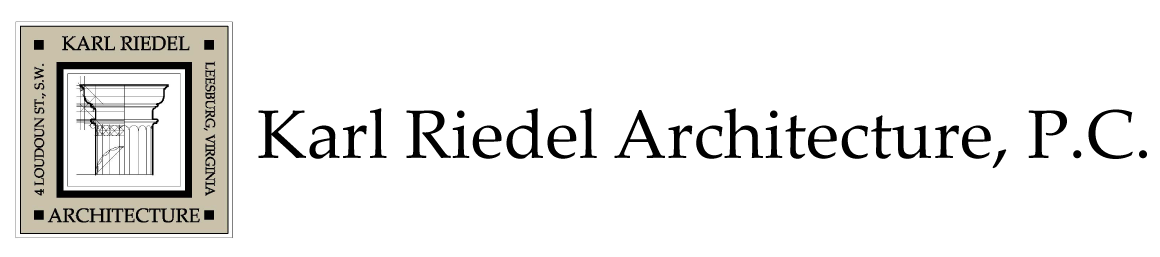 KARL RIEDEL ARCHITECTURE PC logo