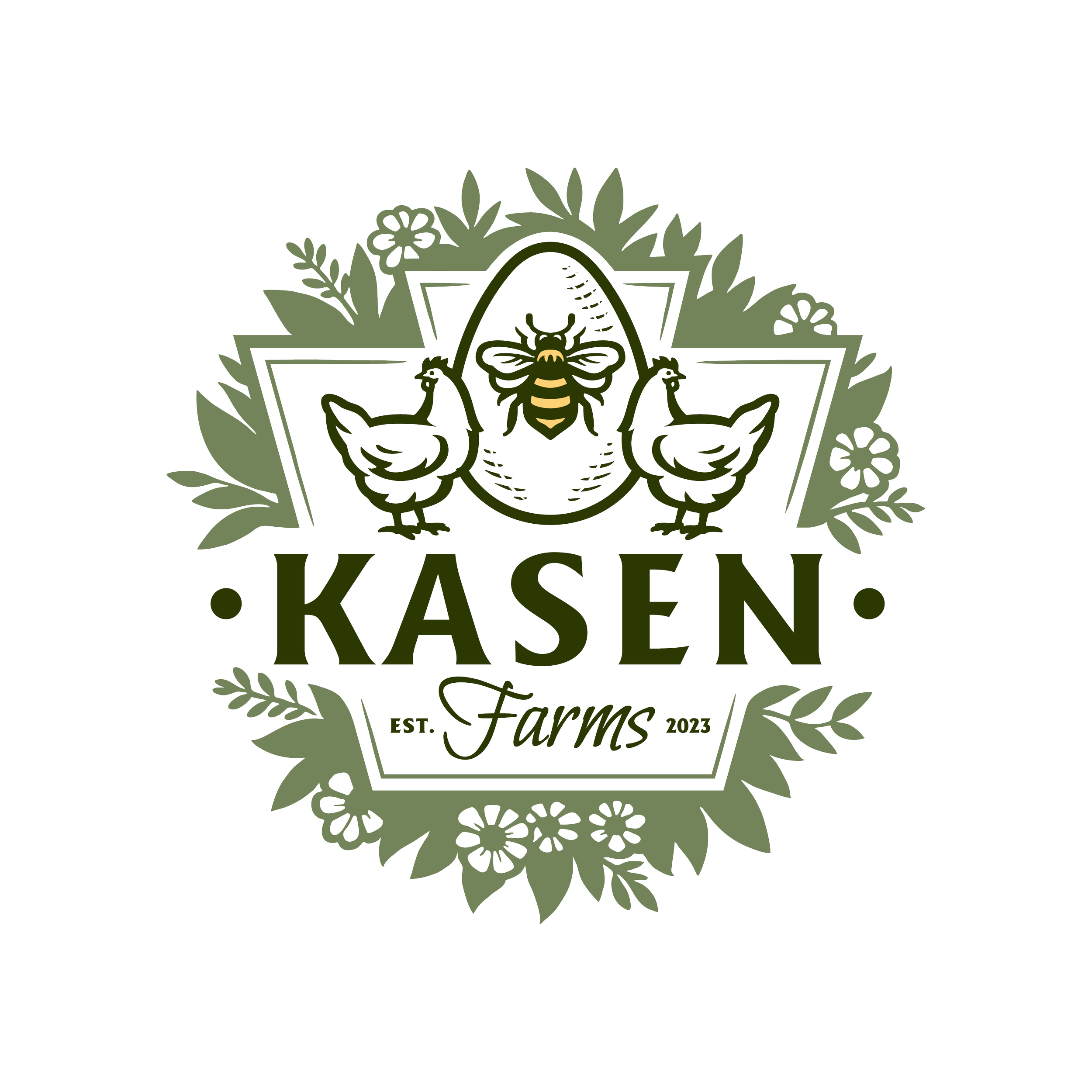KASEN FARMS, LLC logo