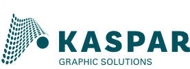KASPAR GRAPHIC SOLUTIONS, INC. logo