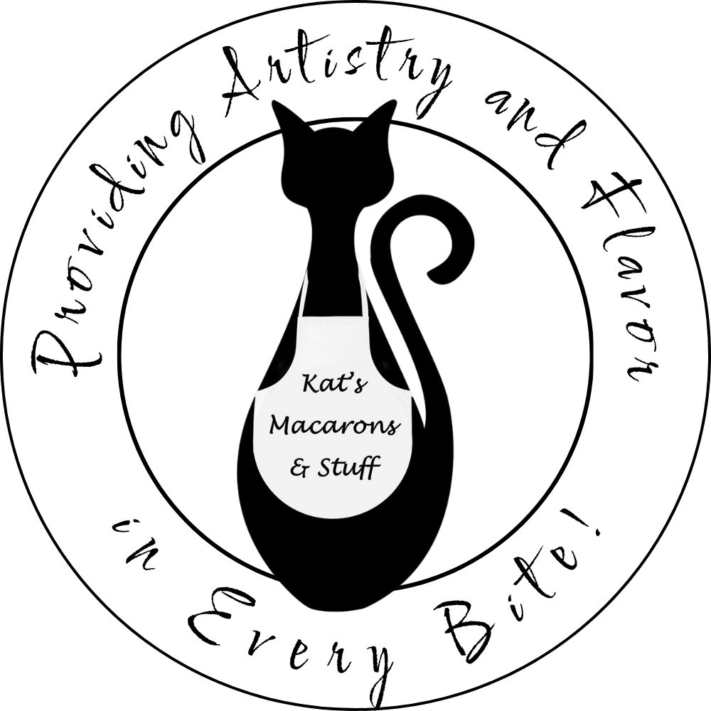 KAT'S MACARONS & STUFF LLC logo
