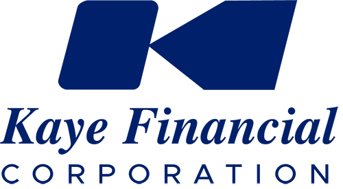 KAYE FINANCIAL CORP logo