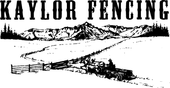 KAYLOR FENCING, LLC logo