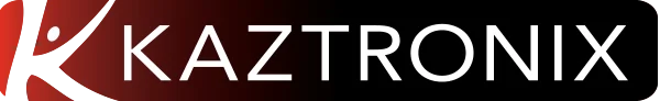 KAZTRONIX LLC logo
