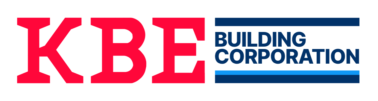 KBE BUILDING CORP logo