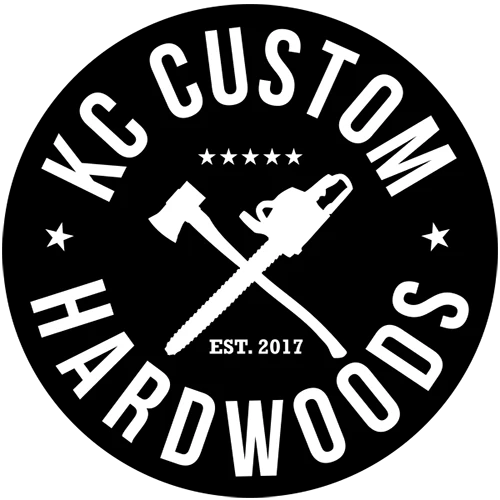 KC CUSTOM HARDWOODS LLC logo