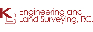 KC ENGINEERING & LAND SURVEYING PC logo