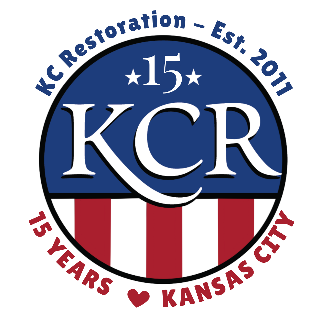 KC RESTORATION LLC logo
