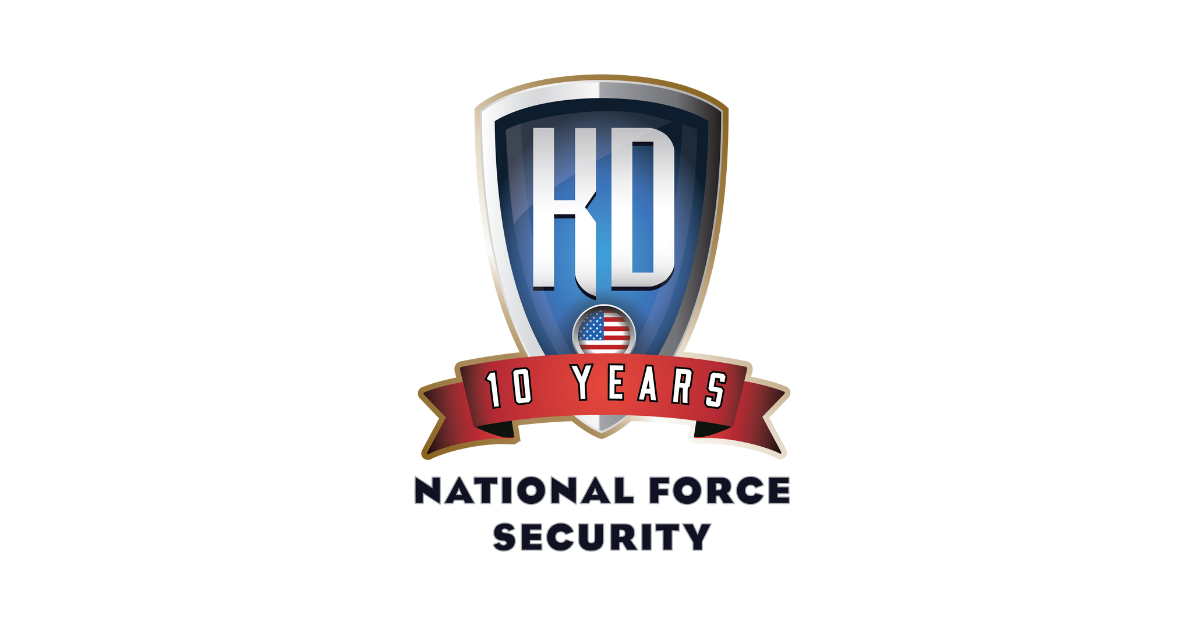 KD NATIONAL FORCE SECURITY AND INVESTIGATIONS AGENCY LLC logo