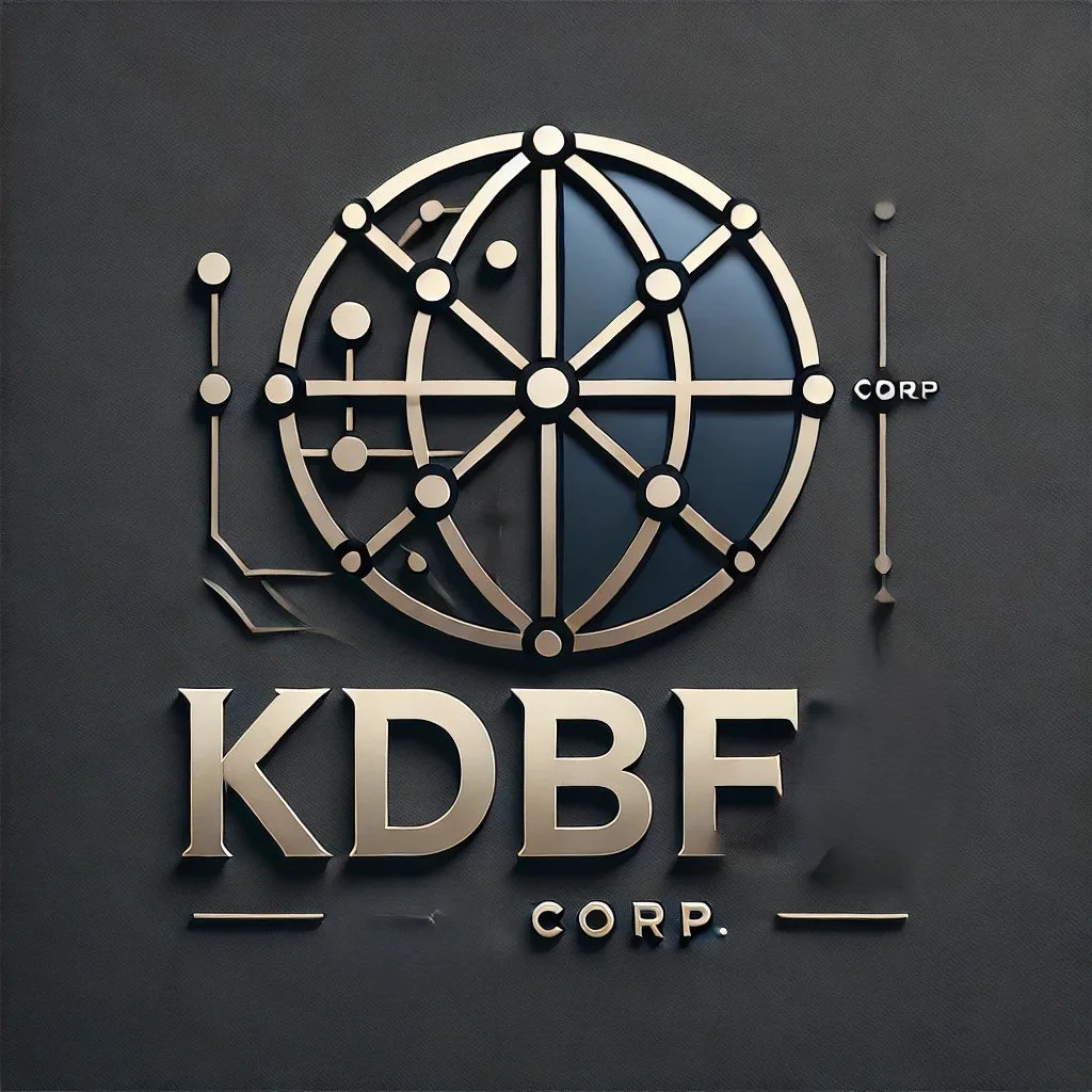 KDBF CORP logo