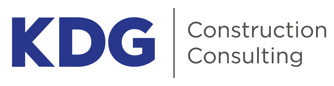 KDG DEVELOPMENT & CONSTRUCTION CONSULTING logo