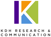 KDH RESEARCH AND COMMUNICATION, INC logo