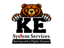 KE SYSTEM SERVICES INC logo