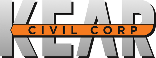 KEAR CIVIL CORP logo
